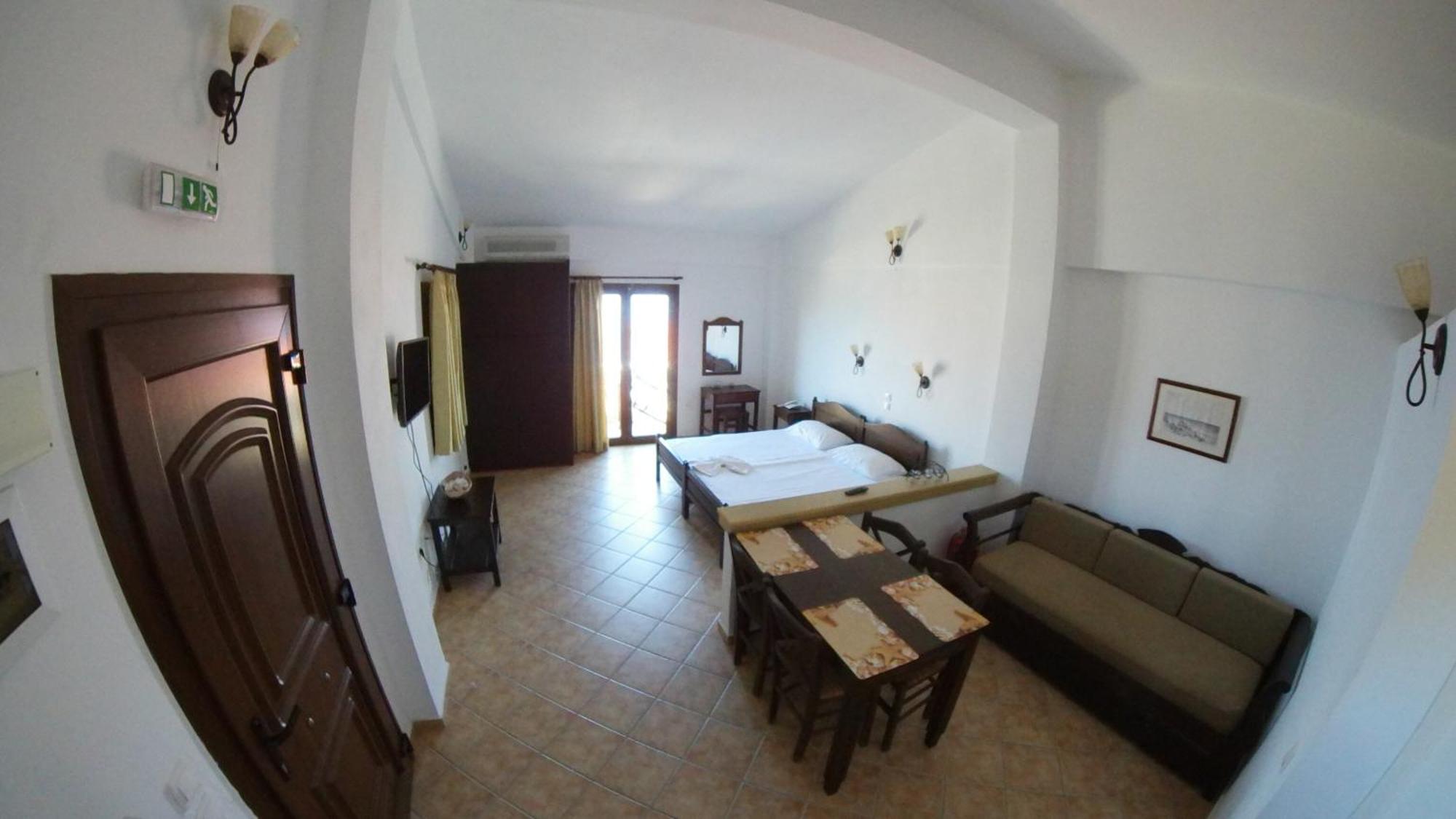 Ferienwohnung Koimhte Armenistis  Exterior foto